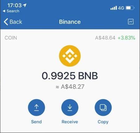 如何在币安官网（Binance）进行充值？