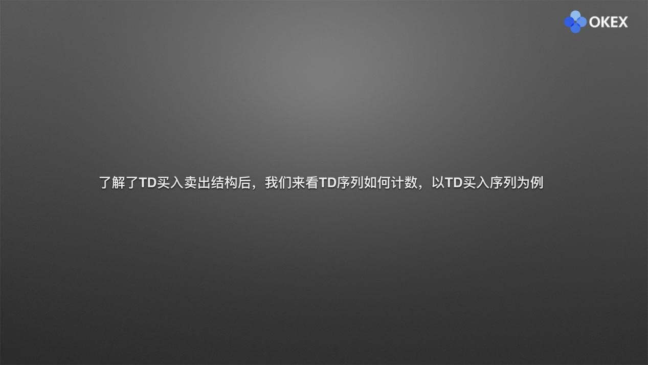 【零基础学币市分析】26、常用分析指标8—主图TD指标