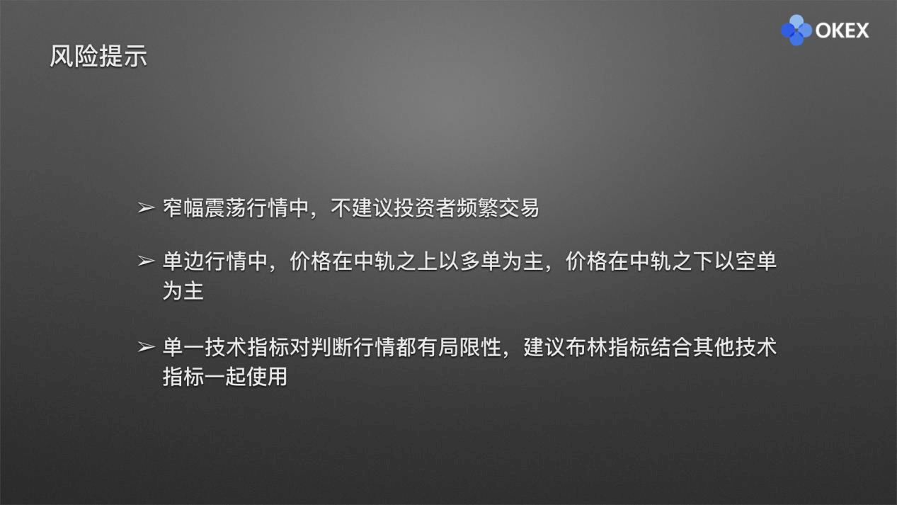 【零基础学币市分析】21、常用分析指标3—BOLL布林带