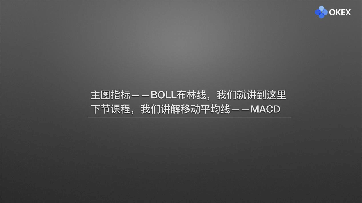 【零基础学币市分析】21、常用分析指标3—BOLL布林带