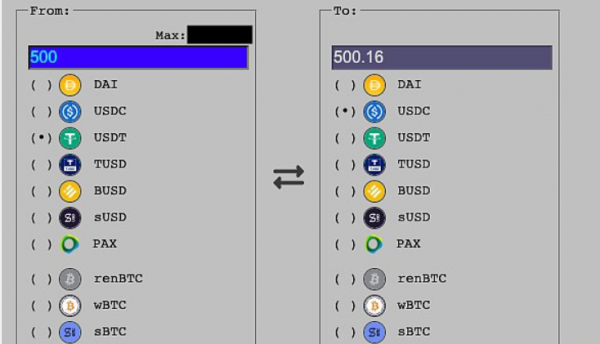 CRV(Curve DAO Token)是什么币？