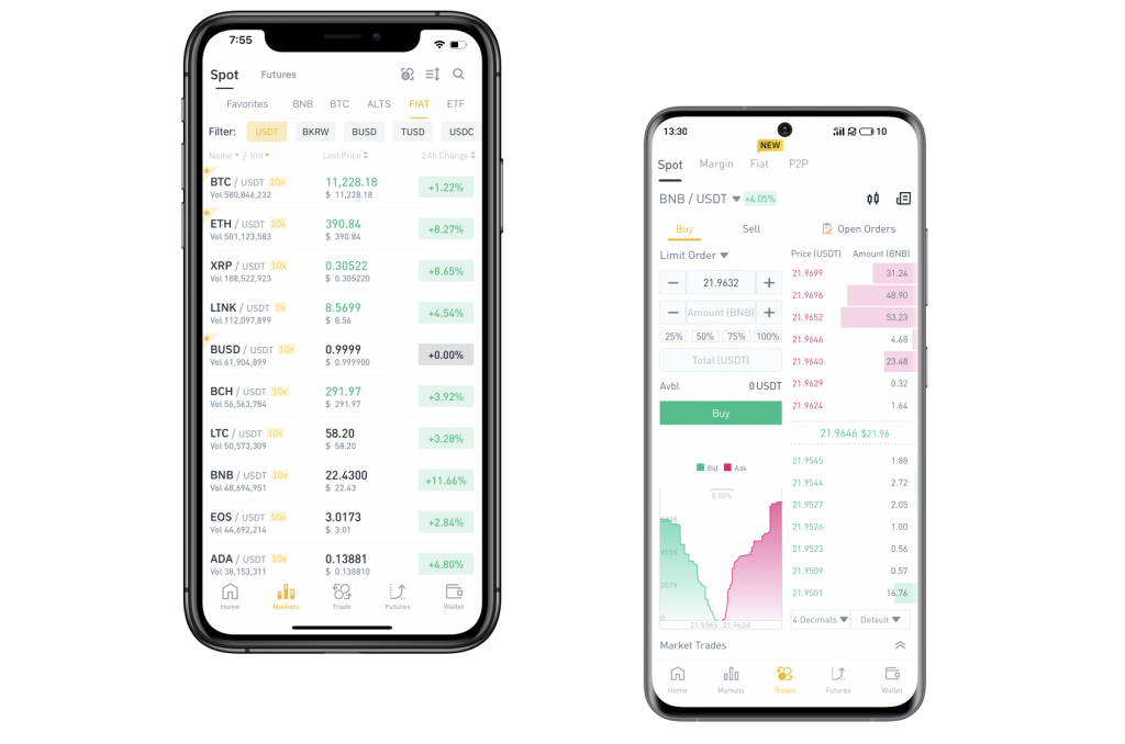 如何下载币安（Binance）交易所官方最新版APP客户端