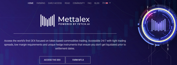 MTLX(Mettalex)是什么币？