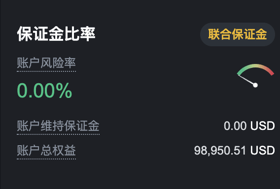 如何使用币安联合保证金模式