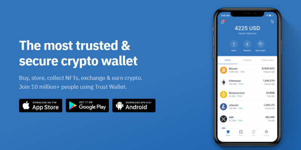 TWT(TrustWallet)是什么币？