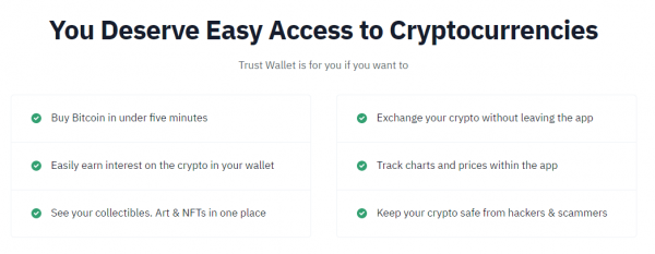 TWT(TrustWallet)是什么币？