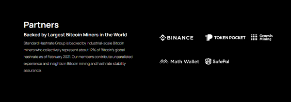 BTCST（BTC Standard Hashrate Token）是什么币？