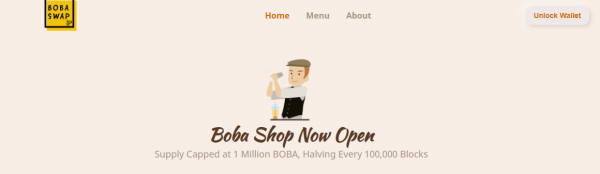 BOBA（BobaSwap）是什么币？