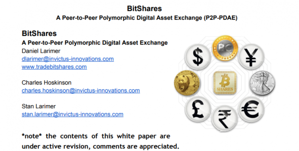 NBS（New BitShares）是什么币？