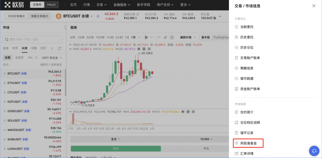 11、提前强平机制是什么？有什么用处？