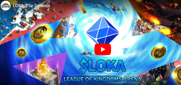 LOKA（League of Kingdoms）是什么币？