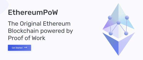 ETHW(EthereumPoW)是什么币？