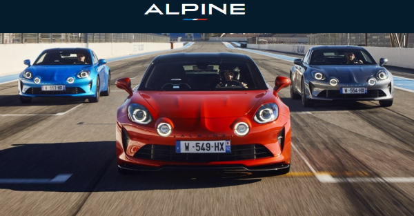 ALPINE（Alpine F1® Team Fan Token）是什么币？