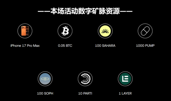 欧易OKX开启5折BTC淘金之旅活动，诚邀用户参加5折