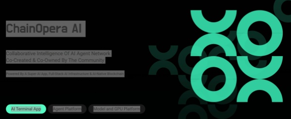 COAI（ChainOpera AI）是什么币？